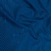 Flitteres  lycra anyag - Navy Blue